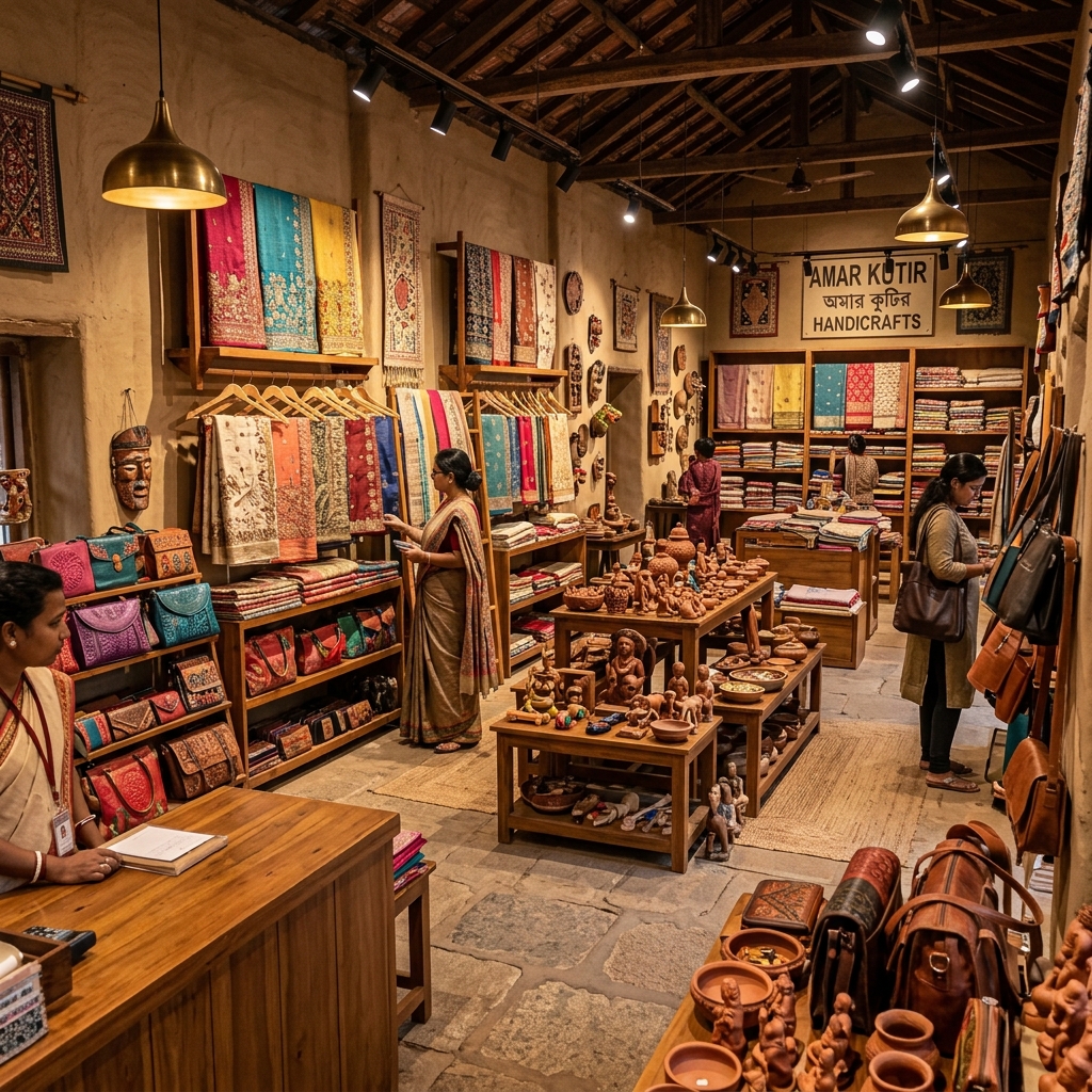 Amar Kutir Craft Society