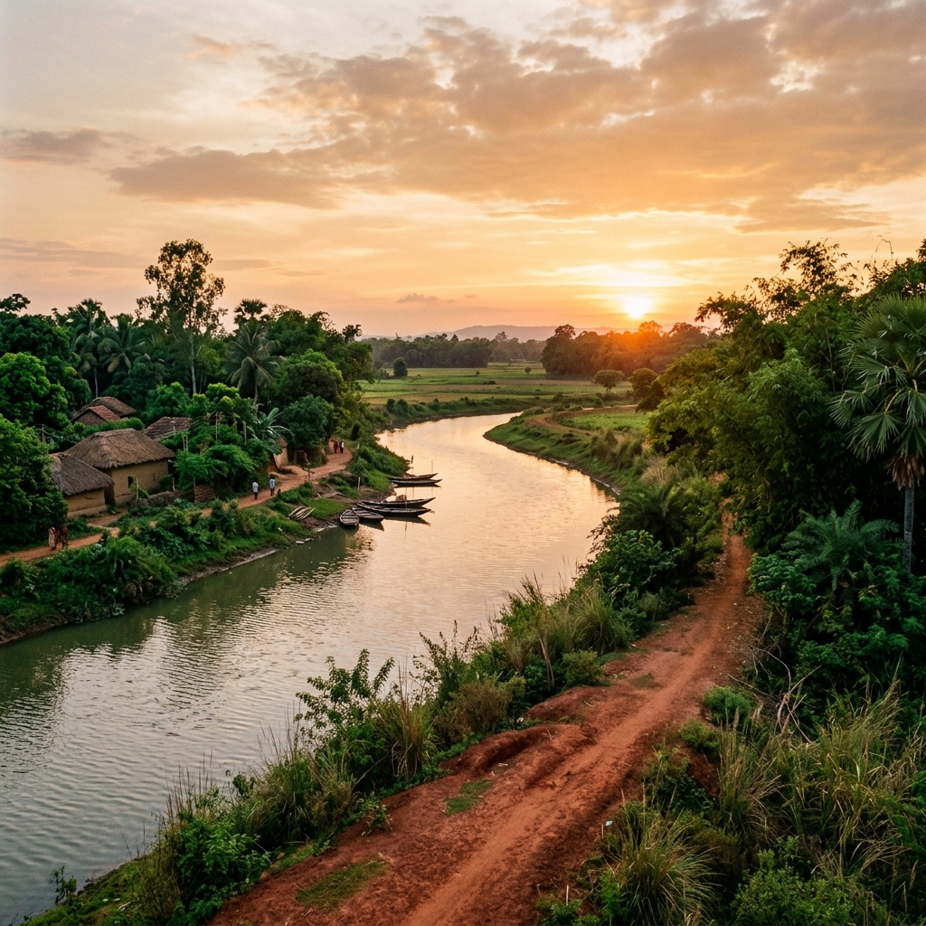 Kopai River